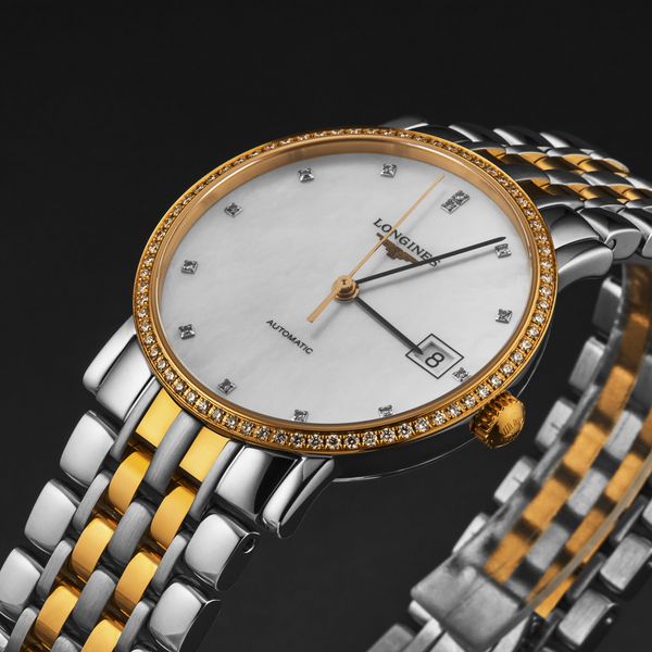 Longines Elegance L4.809.5.88.7